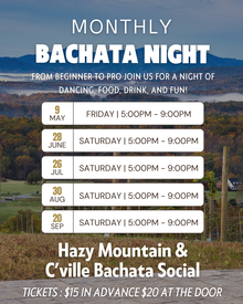 Bachata Night